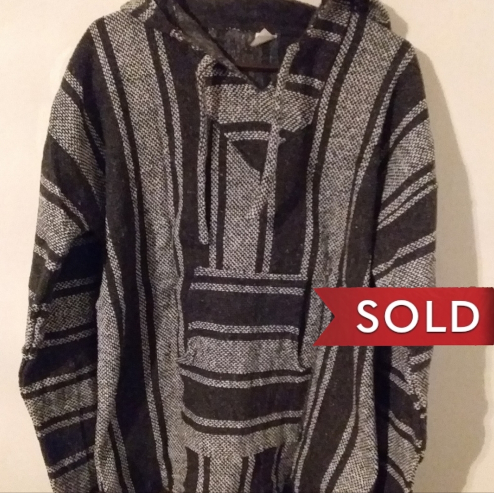 BaHa Hoodie 🔖$18>$15 (Over 50% Off Retail)